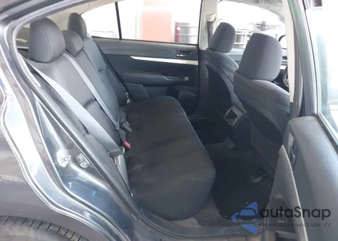 2011 Subaru Legacy 2.5I Premium from USA, damaged, VIN 4S3BMBC66B3251339